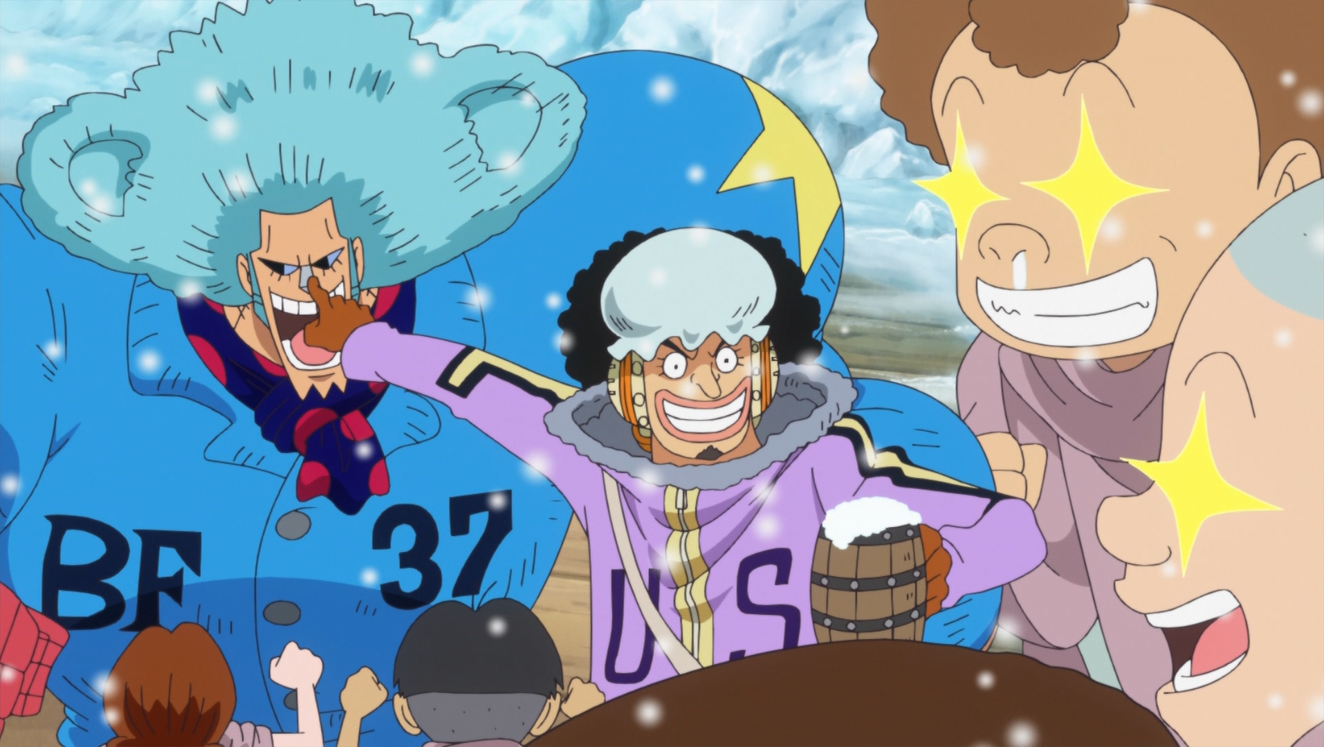 franky one piece birthday franky one piece birthday